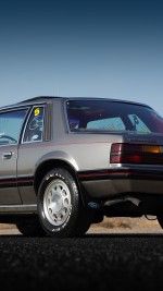 1983 Ford Mustang GLX - 8711 km