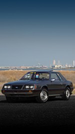 1983 Ford Mustang GLX - 8711 km