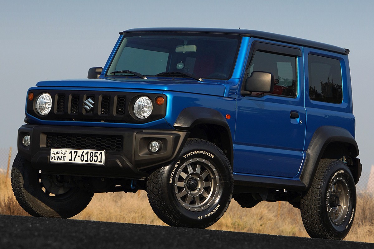 2020 Suzuki Jimny - 36k km