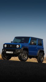 2020 Suzuki Jimny - 36k km