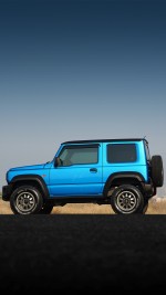 2020 Suzuki Jimny - 36k km