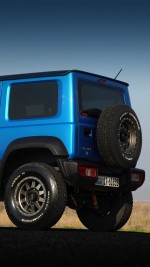 2020 Suzuki Jimny - 36k km