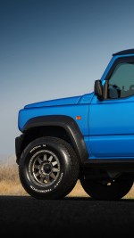 2020 Suzuki Jimny - 36k km