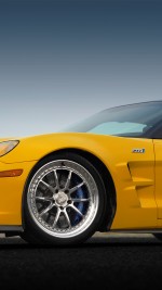 2009 Chevrolet Corvette ZR1 - 84k km