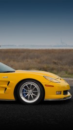 2009 Chevrolet Corvette ZR1 - 84k km