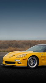 2009 Chevrolet Corvette ZR1 - 84k km