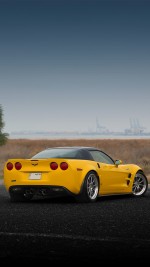 2009 Chevrolet Corvette ZR1 - 84k km