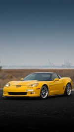 2009 Chevrolet Corvette ZR1 - 84k km