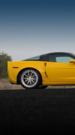 2009 Chevrolet Corvette ZR1 - 84k km