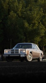 1989 Chrysler Fifth Avenue - 127k km