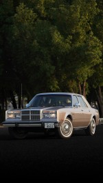 1989 Chrysler Fifth Avenue - 127k km