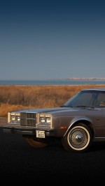 1989 Chrysler Fifth Avenue - 127k km