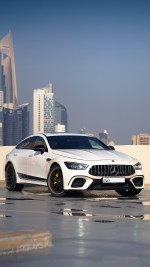 2019 Mercedes-Benz GT 63S AMG - 3504 km only