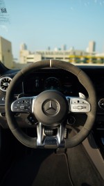 2019 Mercedes-Benz GT 63S AMG - 3504 km only