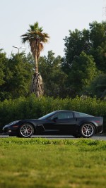 2009 Chevrolet Corvette Z06 3LZ - 50k mile