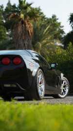 2009 Chevrolet Corvette Z06 3LZ - 50k mile