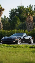 2009 Chevrolet Corvette Z06 3LZ - 50k mile