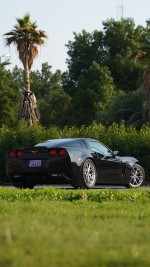 2009 Chevrolet Corvette Z06 3LZ - 50k mile