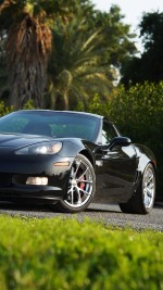 2009 Chevrolet Corvette Z06 3LZ - 50k mile