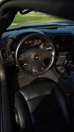 2009 Chevrolet Corvette Z06 3LZ - 50k mile