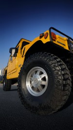 2001 Hummer H1 Convertible - 105k mile