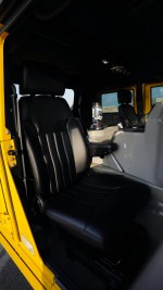 2001 Hummer H1 Convertible - 105k mile