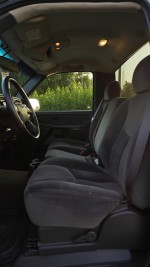 2005 GMC Sierra 2500HD - 156k mile