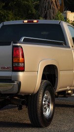 2005 GMC Sierra 2500HD - 156k mile