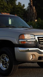 2005 GMC Sierra 2500HD - 156k mile