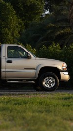 2005 GMC Sierra 2500HD - 156k mile