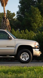 2005 GMC Sierra 2500HD - 156k mile