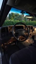 2005 GMC Sierra 2500HD - 156k mile