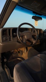 2005 GMC Sierra 2500HD - 156k mile