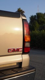 2005 GMC Sierra 2500HD - 156k mile