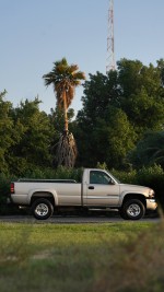 2005 GMC Sierra 2500HD - 156k mile