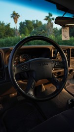 2005 GMC Sierra 2500HD - 156k mile