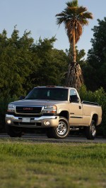 2005 GMC Sierra 2500HD - 156k mile