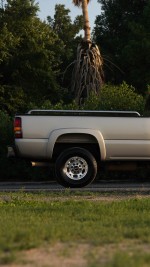 2005 GMC Sierra 2500HD - 156k mile