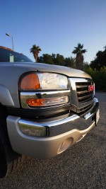 2005 GMC Sierra 2500HD - 156k mile