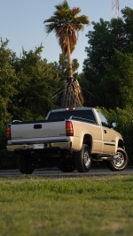 2005 GMC Sierra 2500HD - 156k mile