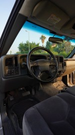 2005 GMC Sierra 2500HD - 156k mile