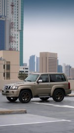 2017 Nissan Patrol VTEC Turbo - 58k km