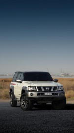 2019 Nissan Super Safari VTC Turbo - 32k km