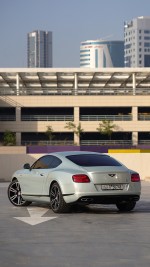 2015 Bentley Continental GTC V8 S - 49k km