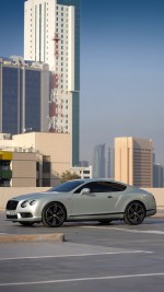 2015 Bentley Continental GTC V8 S - 49k km