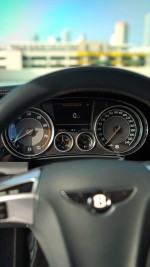 2015 Bentley Continental GTC V8 S - 49k km