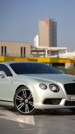 2015 Bentley Continental GTC V8 S - 49k km