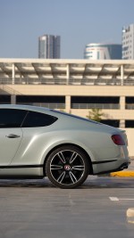 2015 Bentley Continental GTC V8 S - 49k km