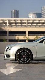 2015 Bentley Continental GTC V8 S - 49k km