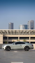 2015 Bentley Continental GTC V8 S - 49k km